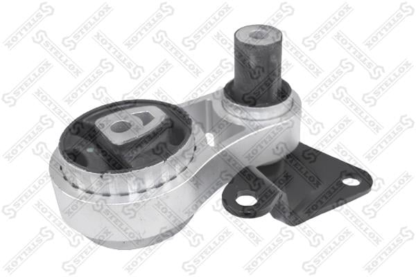 Stellox 25-71080-SX Engine mount left 2571080SX 2571080SX Stellox Engine mount left