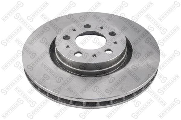 Stellox 6020-4842V-SX Front brake disc ventilated 60204842VSX