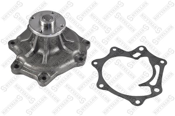 Stellox 4500-0357-SX Water pump 45000357SX 45000357SX Stellox Water pump