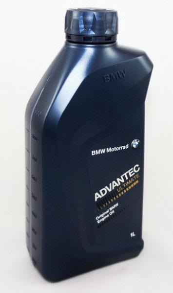 BMW 83 12 2 405 887 Motor oil BMW Advantec Ultimate (motorcycle) 5W-40, 1 l 83122405887
