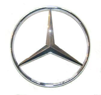 Mercedes A 140 758 00 58 MERCEDES STAR A1407580058