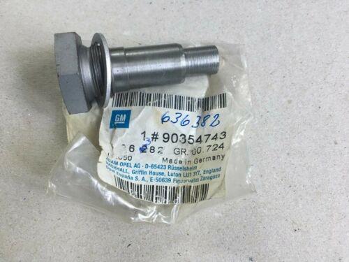 Opel 6 36 382 Timing Chain Tensioner 636382
