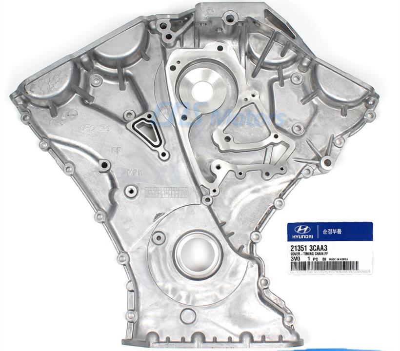 213513CAA2 Hyundai/Kia Front engine cover