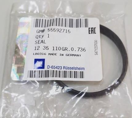 55592715 General Motors O-ring