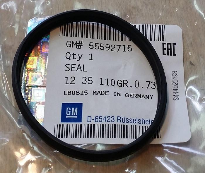 Opel 12 35 110 Ring sealing 1235110