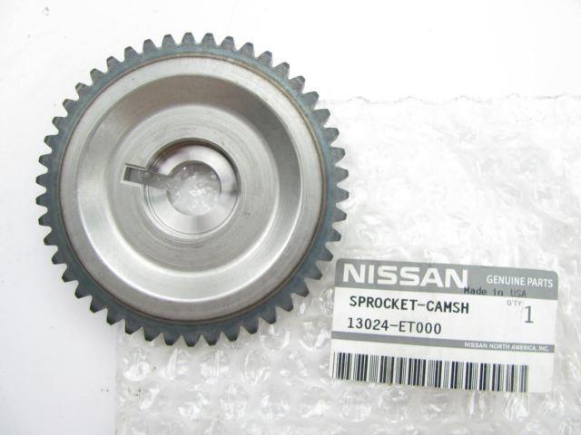 Nissan 13024-ET000 Camshaft Drive Gear 13024ET000