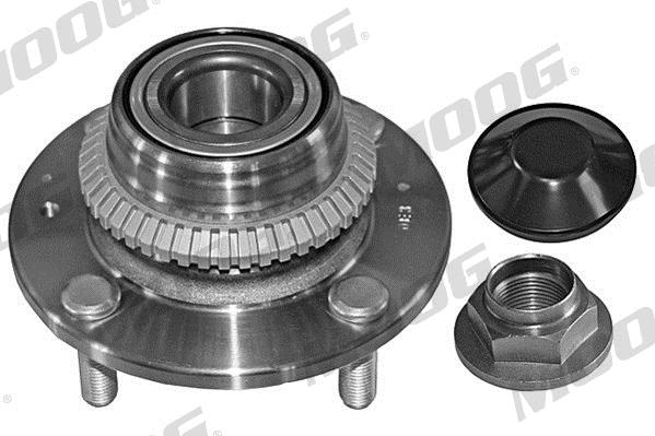 Moog MI-WB-11799 Wheel bearing kit MIWB11799