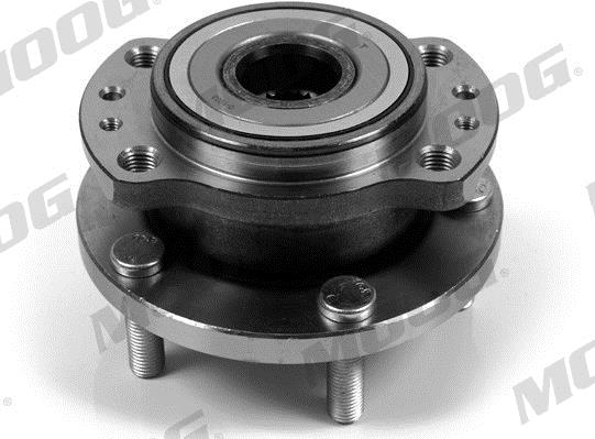 Moog CH-WB-12230 Wheel bearing kit CHWB12230