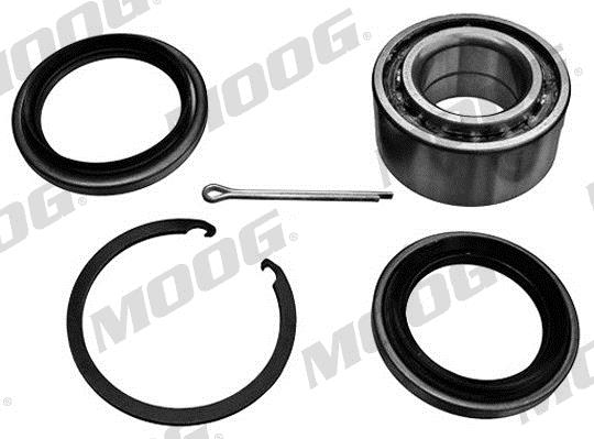 Moog TO-WB-12091 Wheel bearing kit TOWB12091