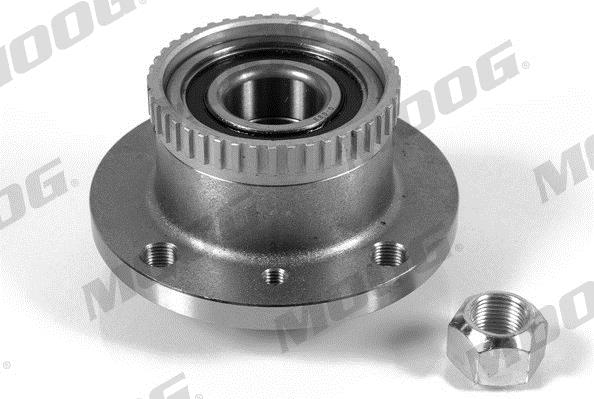 Moog VV-WB-11696 Wheel bearing kit VVWB11696