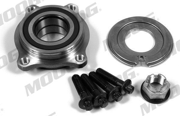 Moog RE-WB-11467 Wheel bearing kit REWB11467