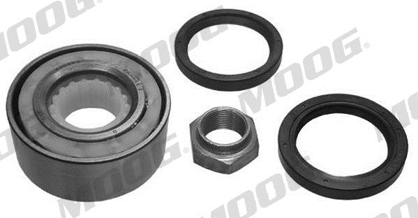 Moog PE-WB-11393 Wheel bearing kit PEWB11393