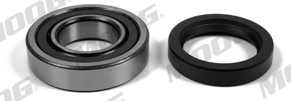 Moog PE-WB-11394 Wheel bearing kit PEWB11394