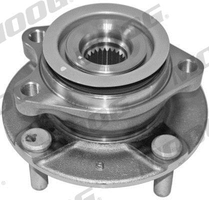 Moog NI-WB-11956 Wheel bearing kit NIWB11956