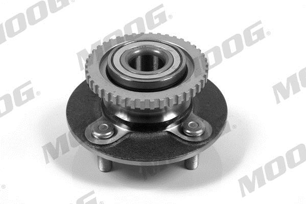 Moog NI-WB-11993 Wheel bearing kit NIWB11993
