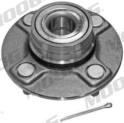 Moog NI-WB-12017 Wheel bearing kit NIWB12017