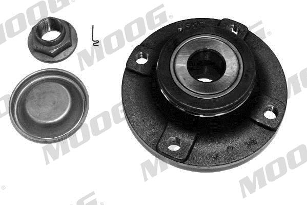 Moog PE-WB-11418 Wheel bearing kit PEWB11418