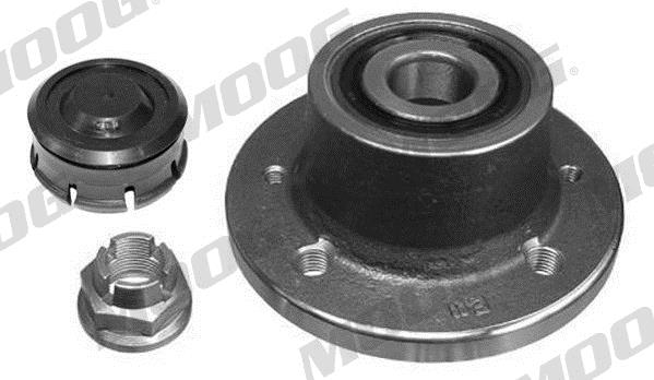 Moog RE-WB-11477 Wheel bearing kit REWB11477