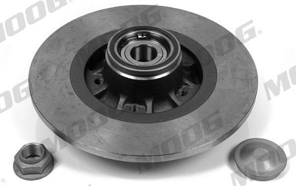 Moog RE-WB-11514D3 Wheel bearing kit REWB11514D3