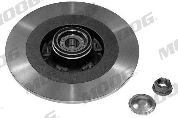 Moog RE-WB-11520D2 Wheel bearing kit REWB11520D2