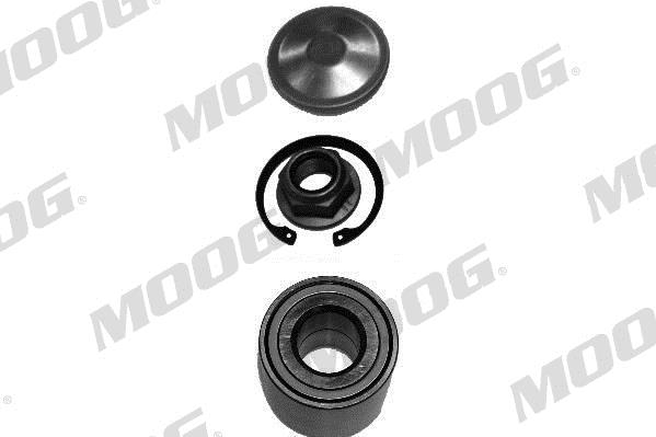 Moog RE-WB-11521 Wheel bearing kit REWB11521