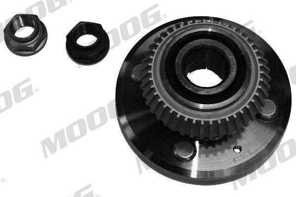 Moog RO-WB-11646 Wheel bearing kit ROWB11646