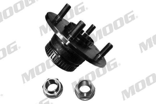 Moog RO-WB-11661 Wheel bearing kit ROWB11661
