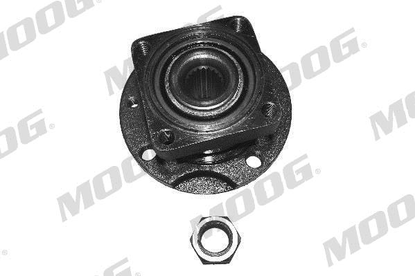 Moog SE-WB-11535 Wheel bearing kit SEWB11535