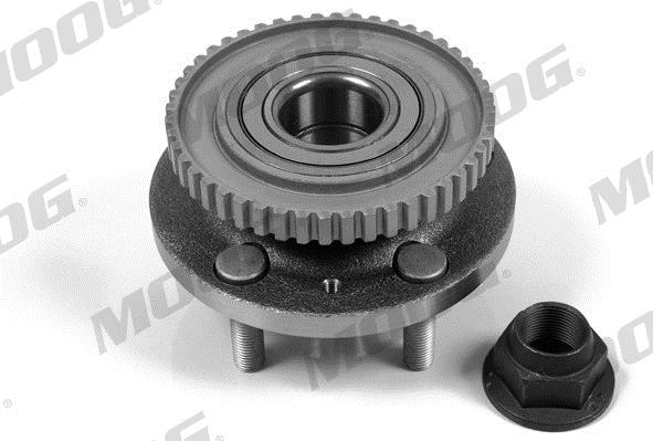 Moog VV-WB-11665 Wheel bearing kit VVWB11665