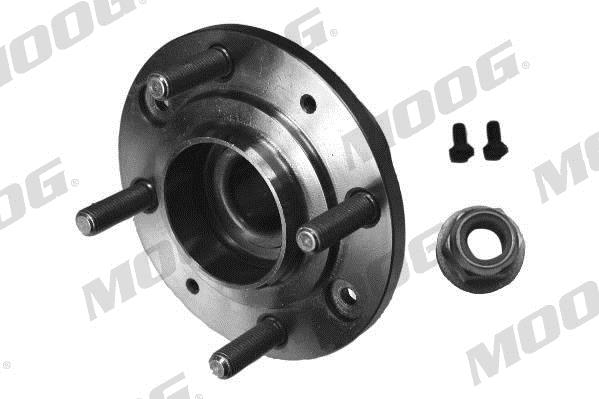 Moog VV-WB-11708 Wheel bearing kit VVWB11708