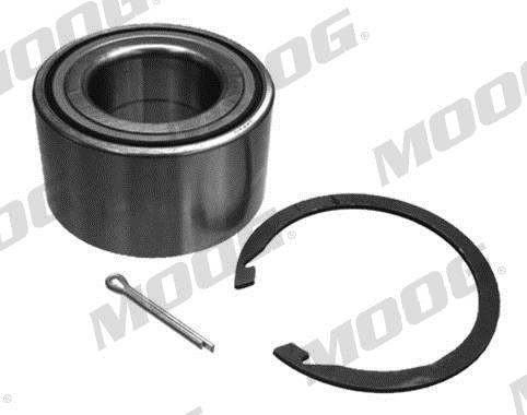 Moog TO-WB-12095 Wheel bearing kit TOWB12095