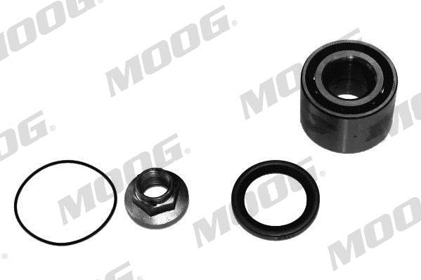 Moog TO-WB-12160 Wheel bearing kit TOWB12160