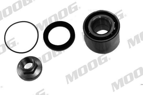 Moog TO-WB-12161 Wheel bearing kit TOWB12161