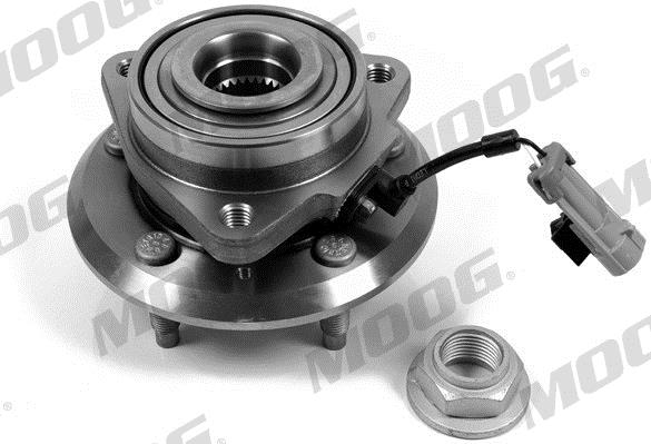 Moog DE-WB-11150 Wheel bearing kit DEWB11150