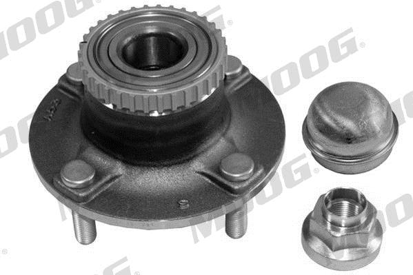 Moog DE-WB-11161 Wheel bearing kit DEWB11161