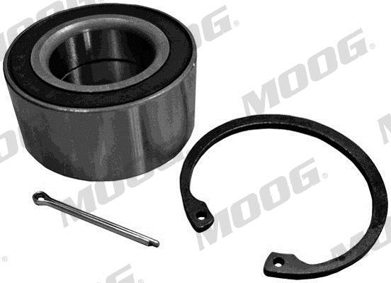 Moog DE-WB-12036 Wheel bearing kit DEWB12036