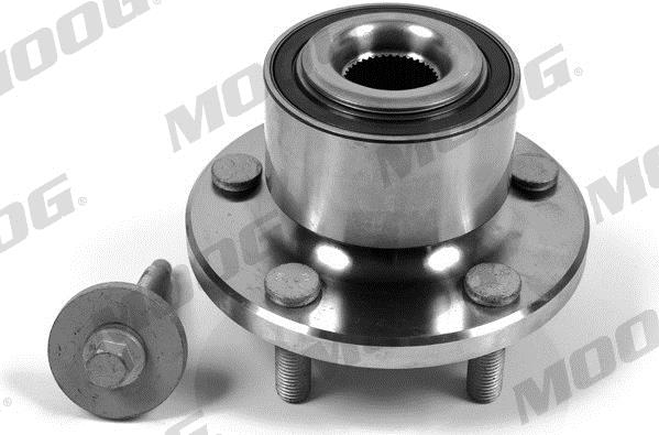 Moog FD-WB-11197 Wheel bearing kit FDWB11197