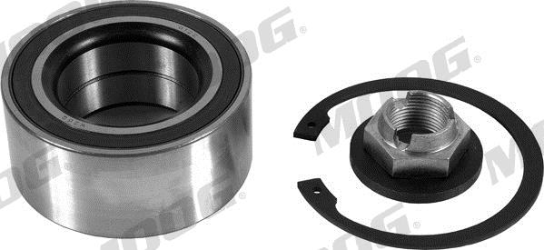 Moog FD-WB-11204 Wheel bearing kit FDWB11204