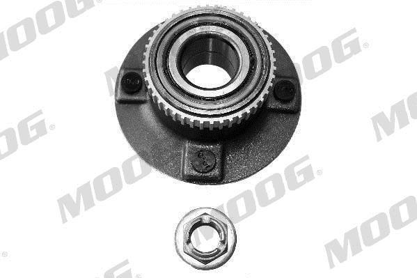 Moog FD-WB-11233 Wheel bearing kit FDWB11233