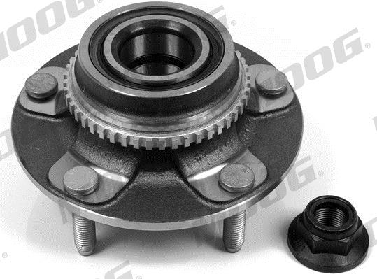 Moog FD-WB-11255 Wheel bearing kit FDWB11255