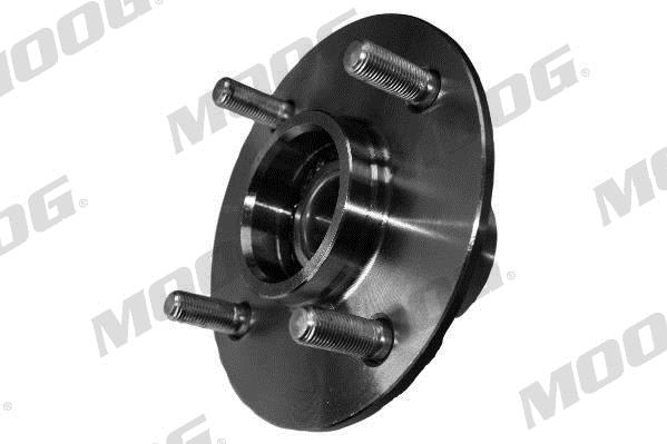 Moog NI-WB-12005 Wheel bearing kit NIWB12005
