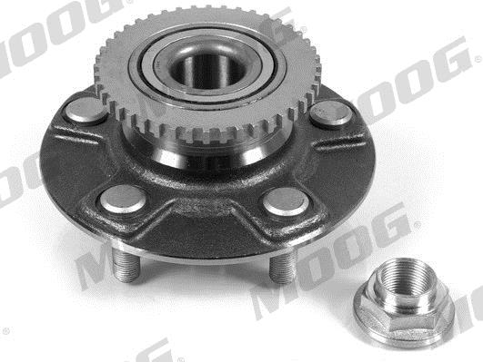Moog NI-WB-12022 Wheel bearing kit NIWB12022