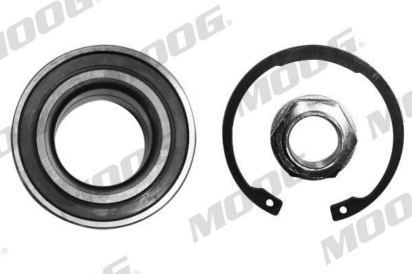 Moog HO-WB-11737 Wheel bearing kit HOWB11737