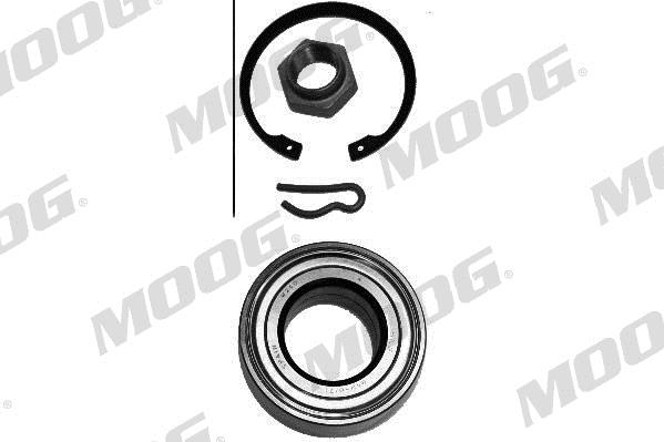 Moog PE-WB-11348 Wheel bearing kit PEWB11348