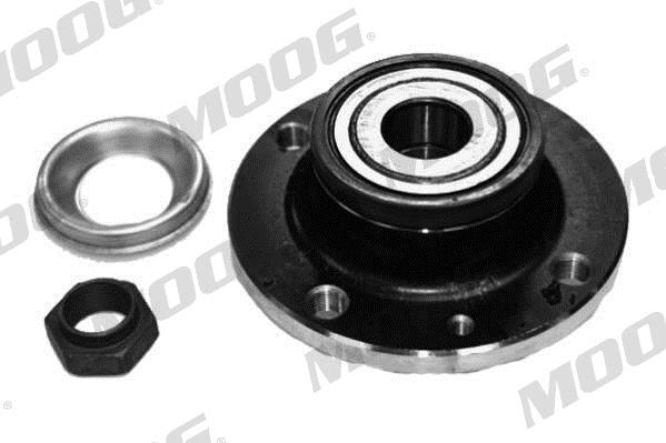Moog PE-WB-11372 Wheel bearing kit PEWB11372