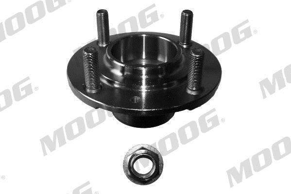 Moog HY-WB-11826 Wheel bearing kit HYWB11826