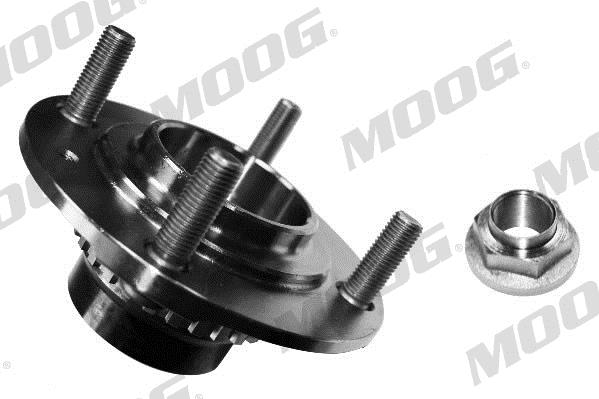 Moog HY-WB-11827 Wheel bearing kit HYWB11827