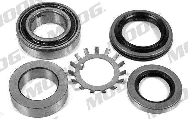 Moog HY-WB-11830 Wheel bearing kit HYWB11830