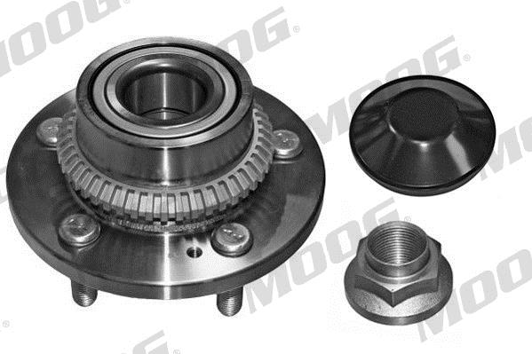Moog HY-WB-11832 Wheel bearing kit HYWB11832
