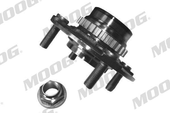 Moog HY-WB-12256 Wheel bearing kit HYWB12256